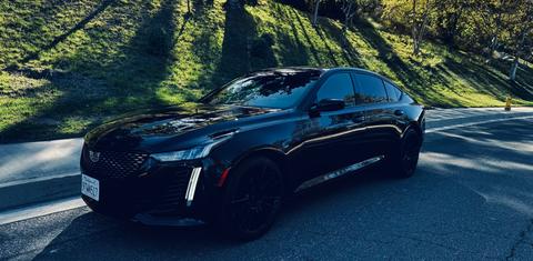 Cadillac CT5 2021