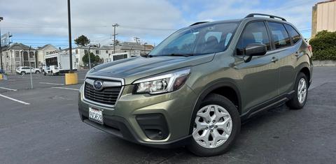 Subaru Forester 2020