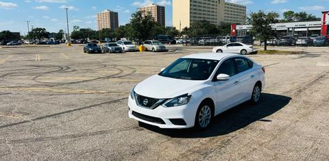 Nissan Sentra 2019