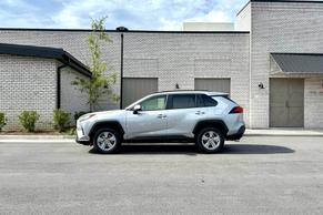 Toyota RAV4 2025 in Atlanta
