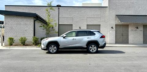 Toyota RAV4 2025