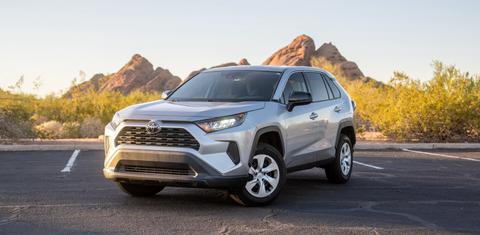 Toyota RAV4 2022