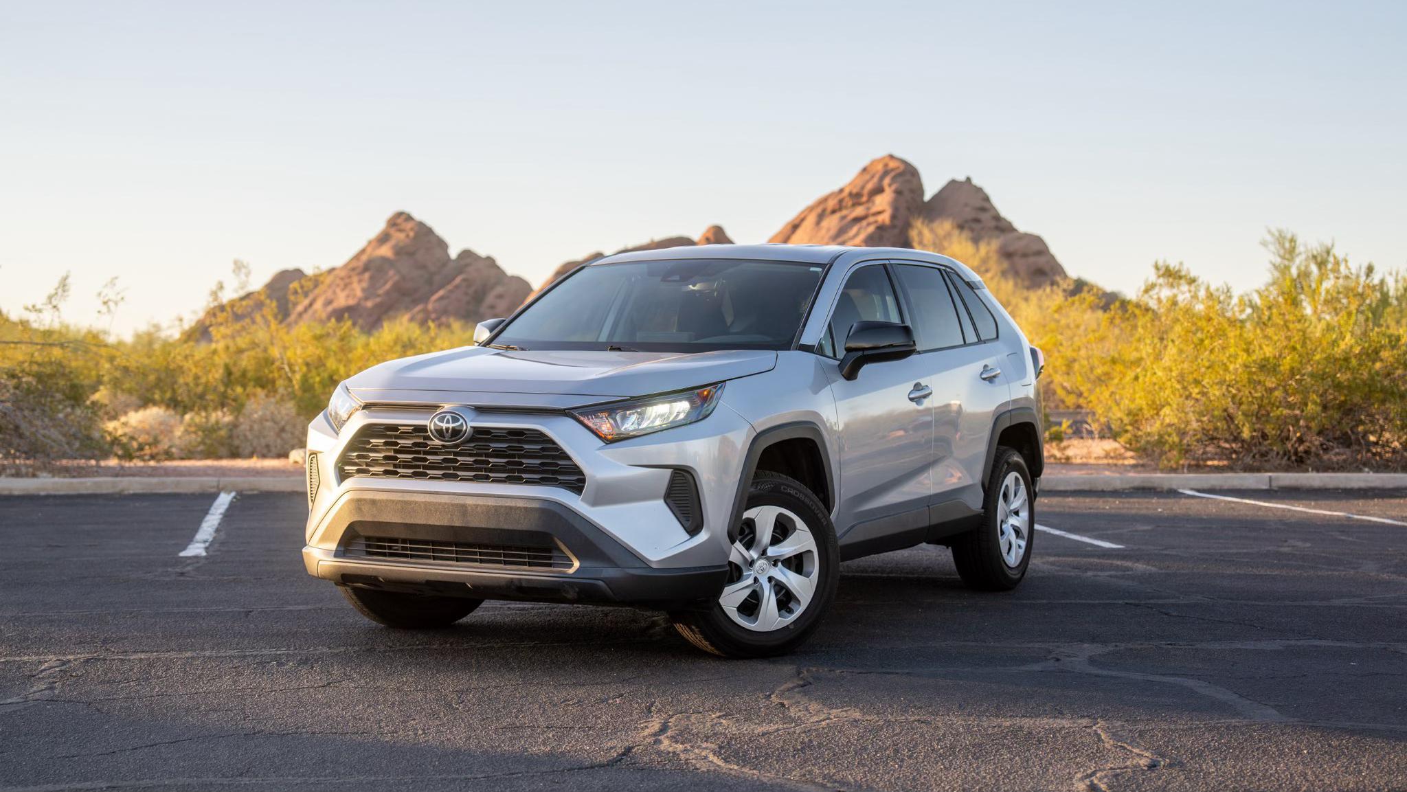 Toyota RAV4 2022 in Phoenix, AZ