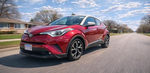 Toyota C-HR 2018