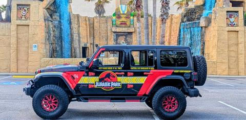Jeep Wrangler Unlimited 2021
