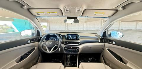 Hyundai Tucson 2019