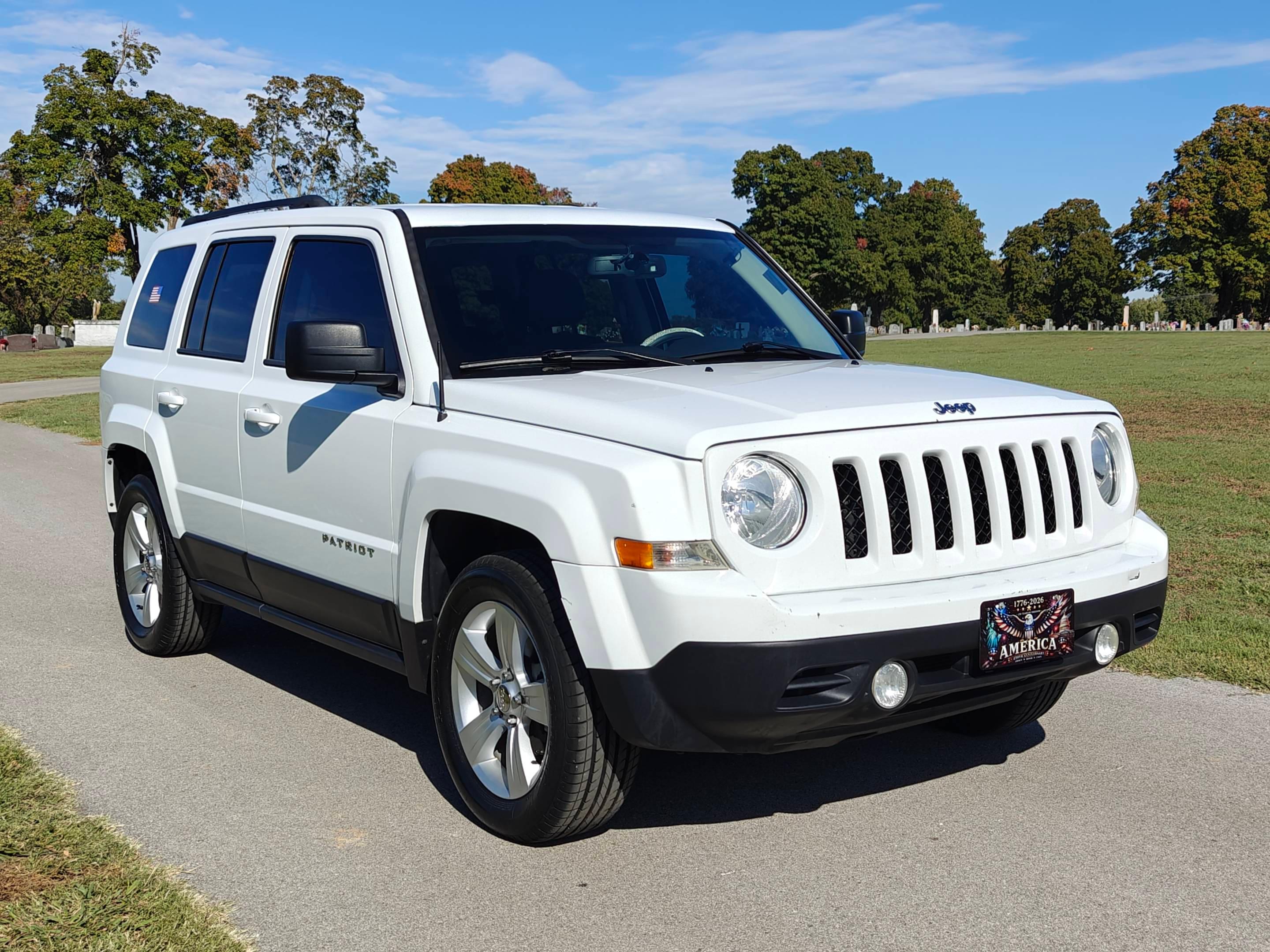 Jeep Patriot 2017 in Springdale, AR