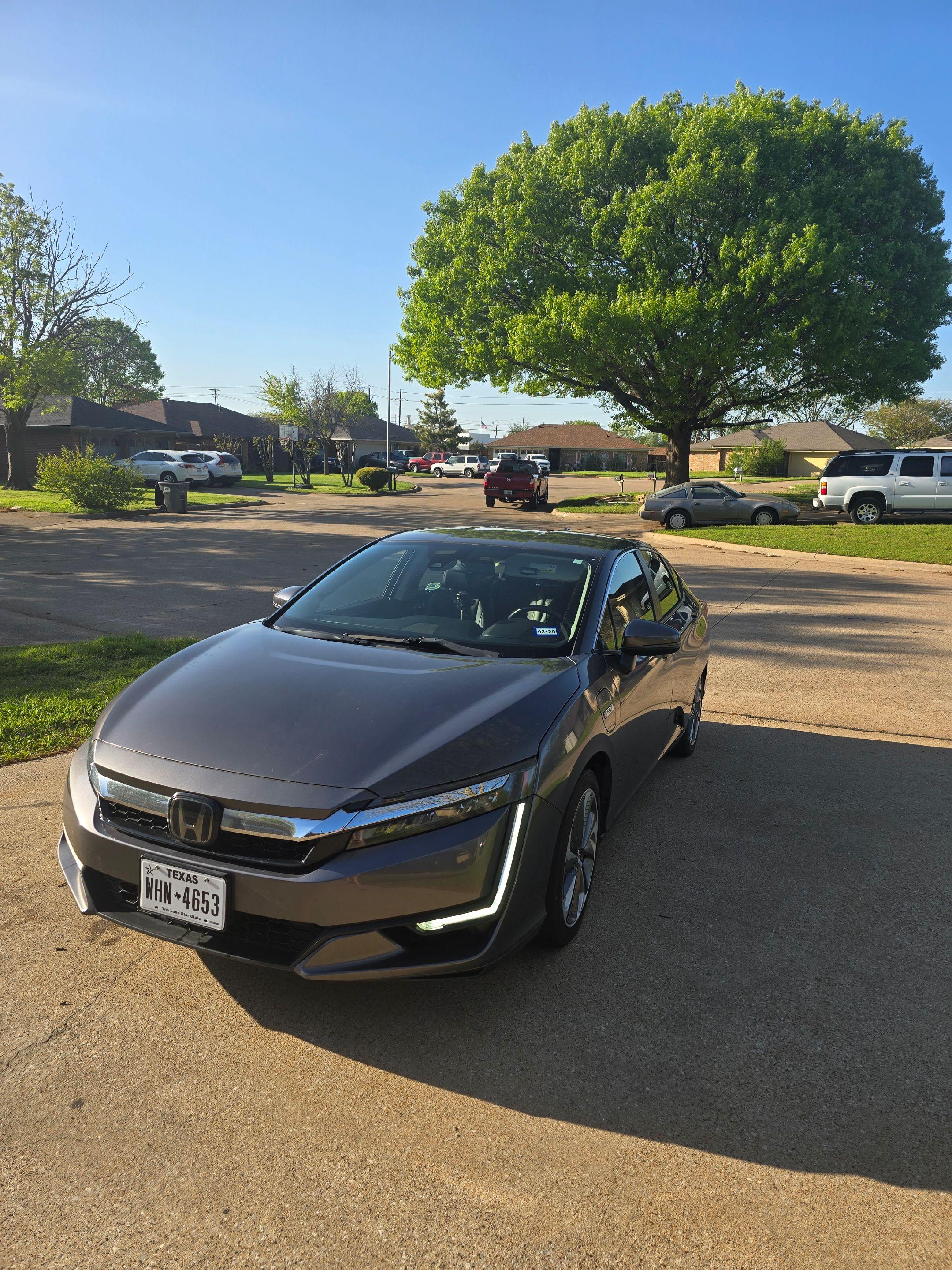 Honda Clarity Plug-In Hybrid 2018 in Allen, TX