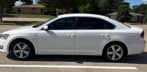 Volkswagen Passat 2015