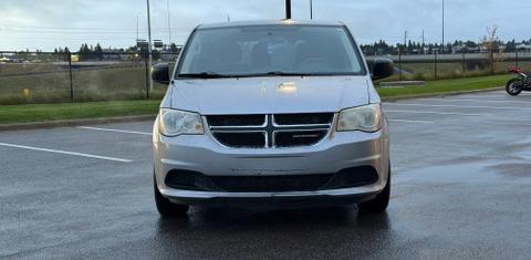 Dodge Grand Caravan 2015
