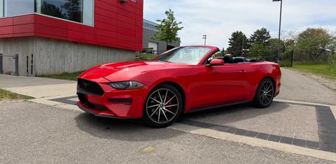 Ford Mustang 2020