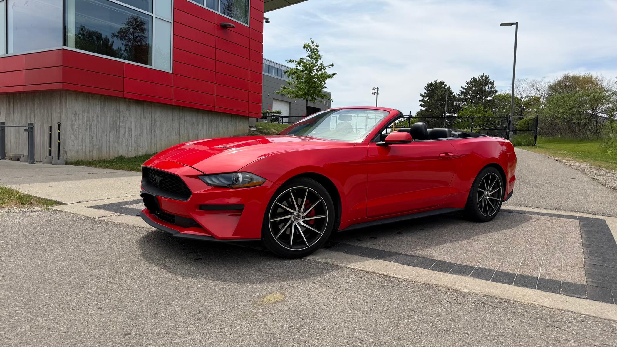 Ford Mustang 2020 in Mississauga, ON