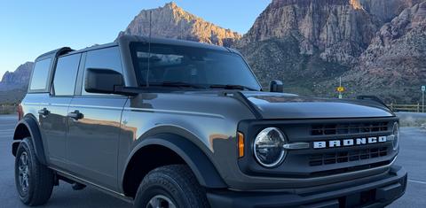 Ford Bronco 2026