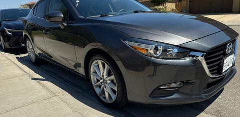 Mazda Mazda3 2017