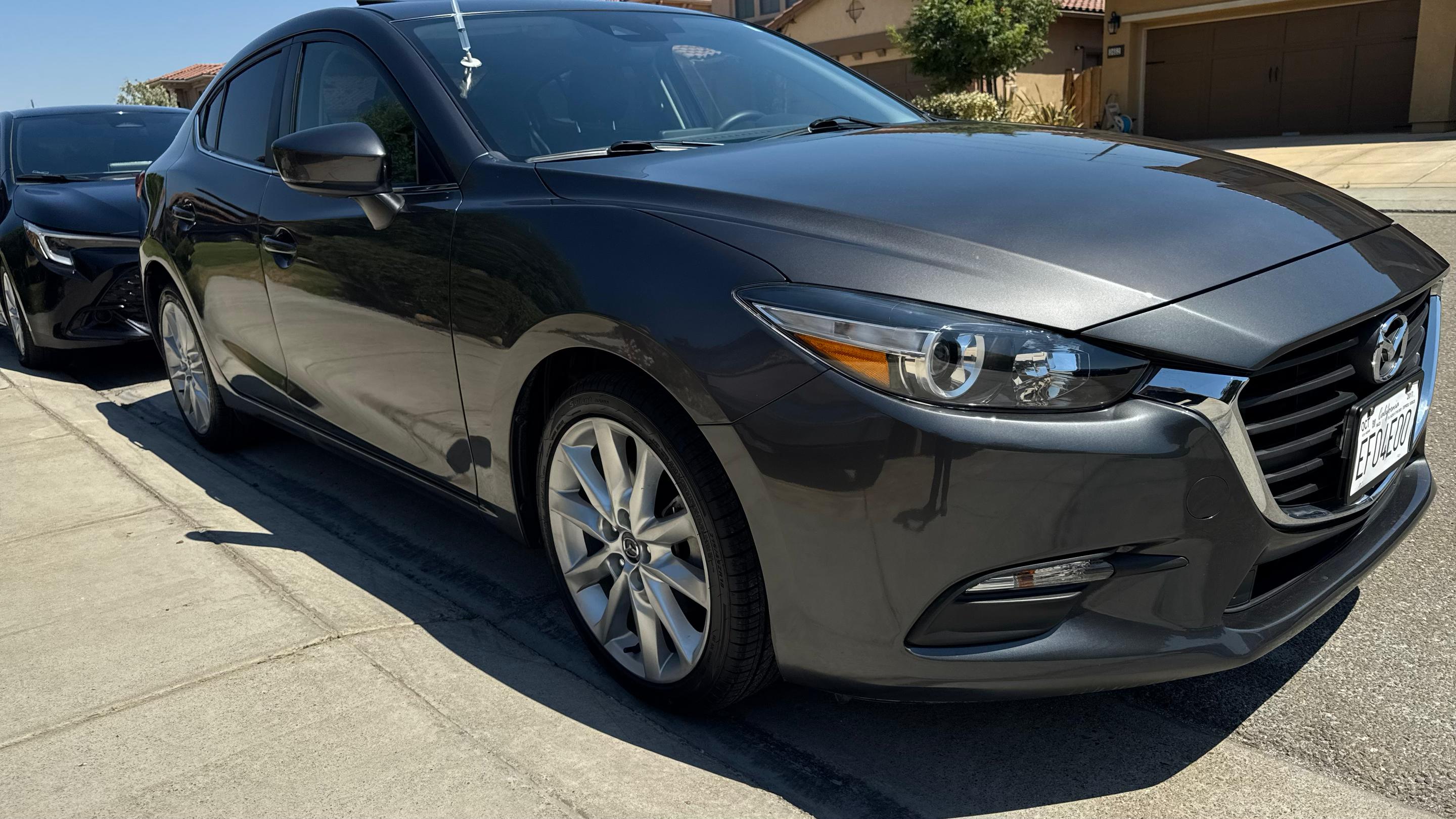 Mazda Mazda3 2017 in 