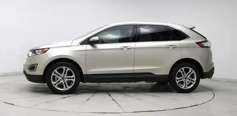 Ford Edge 2018