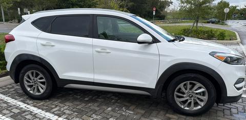 Hyundai Tucson 2017