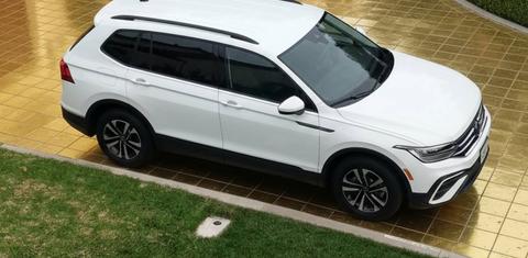 Volkswagen Tiguan 2024