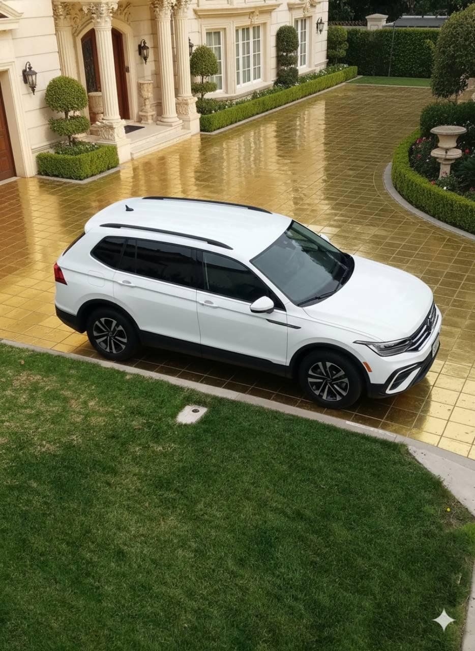 Volkswagen Tiguan 2024 in 