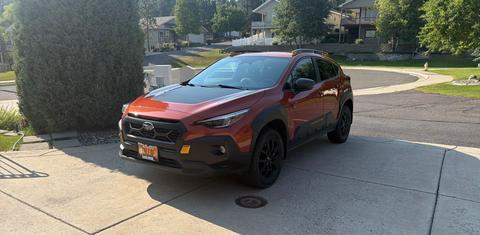 Subaru Crosstrek 2024