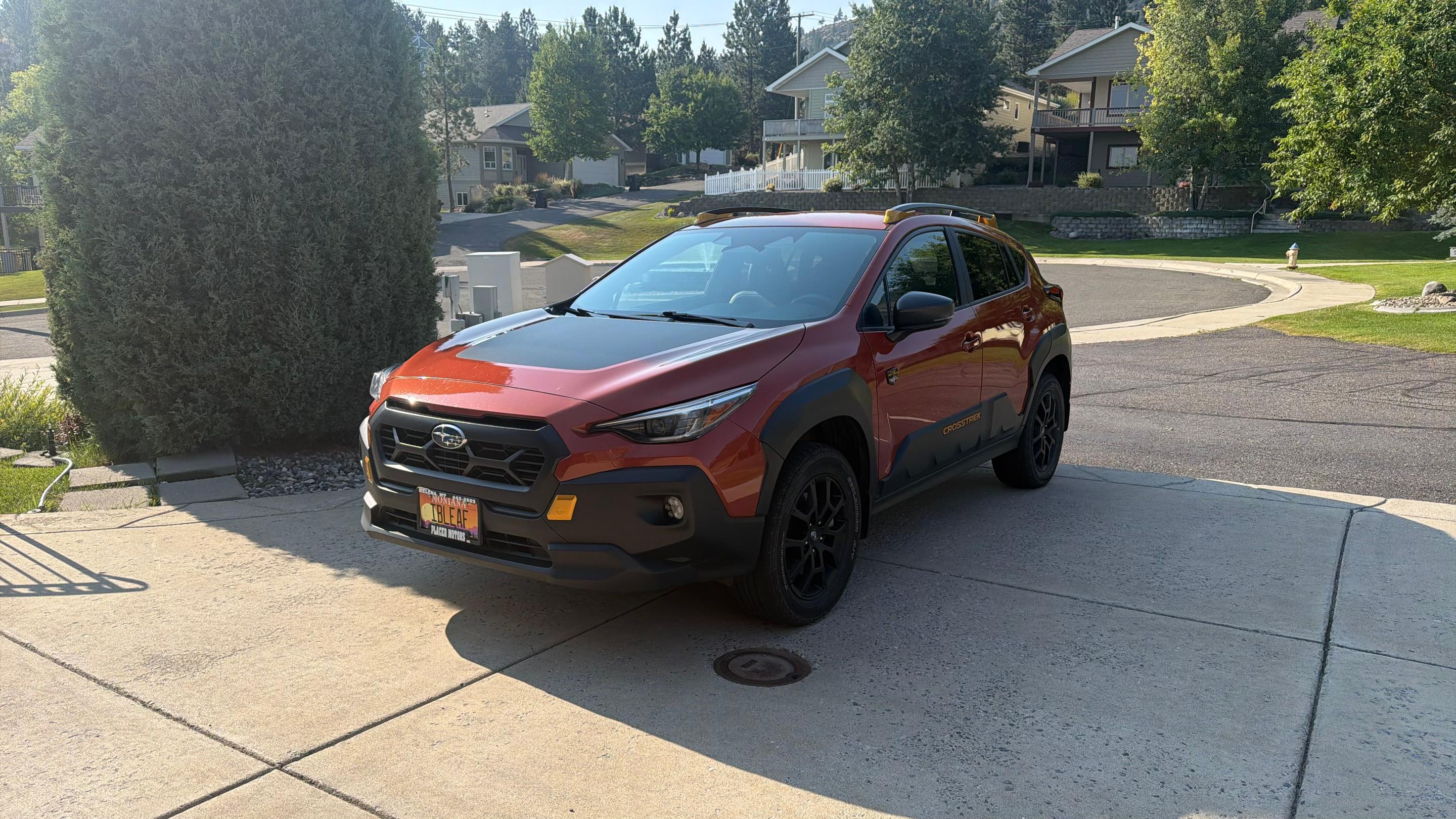 Subaru Crosstrek 2024 in Clancy, MT