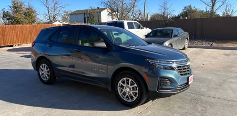 Chevrolet Equinox 2024