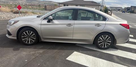Subaru Legacy 2018