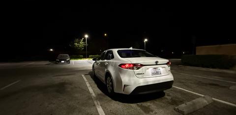 Toyota Corolla 2025