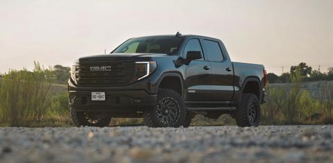GMC Sierra 1500 2022