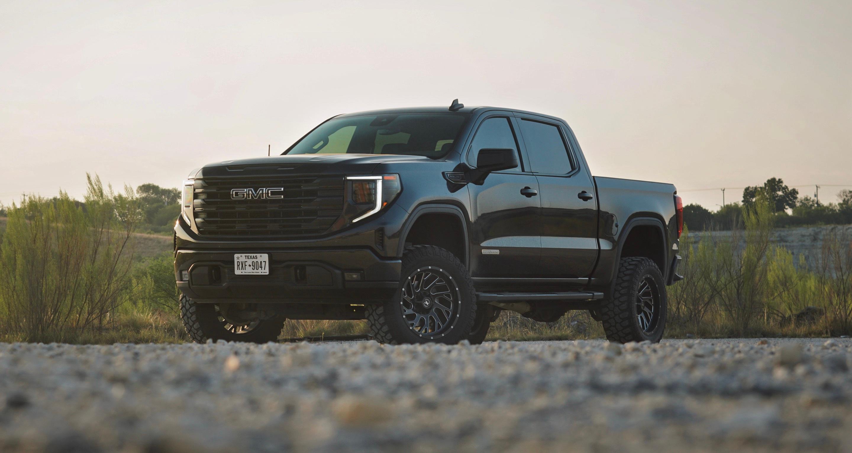 GMC Sierra 1500 2022 in San Antonio, TX