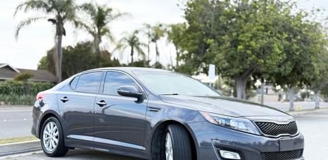 Kia Optima 2015