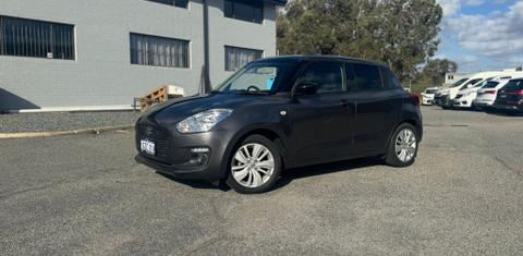 Suzuki SWIFT 2019