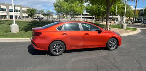 Kia Forte 2023
