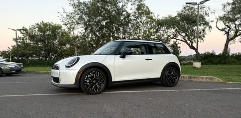 MINI Hardtop 2 Door 2025