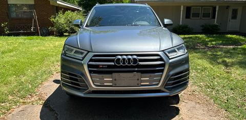 Audi SQ5 2018