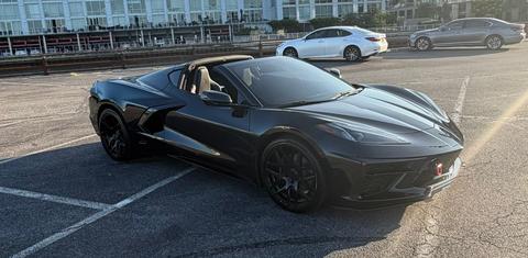 Chevrolet Corvette 2023
