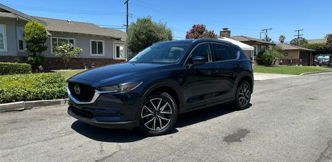 Mazda CX-5 2018