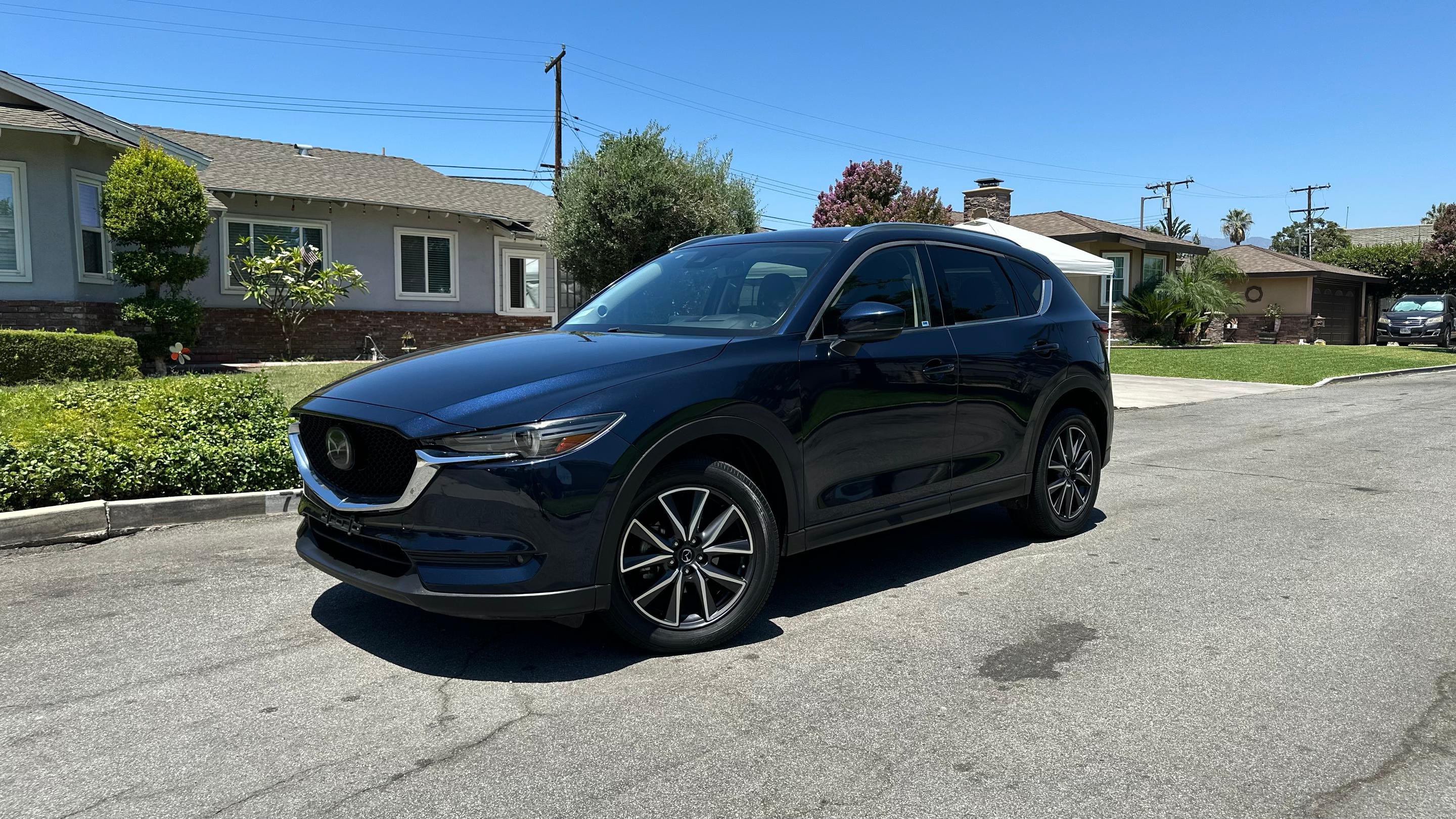 Mazda CX-5 2018 in Covina, CA