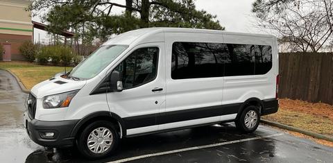 Ford Transit 2024