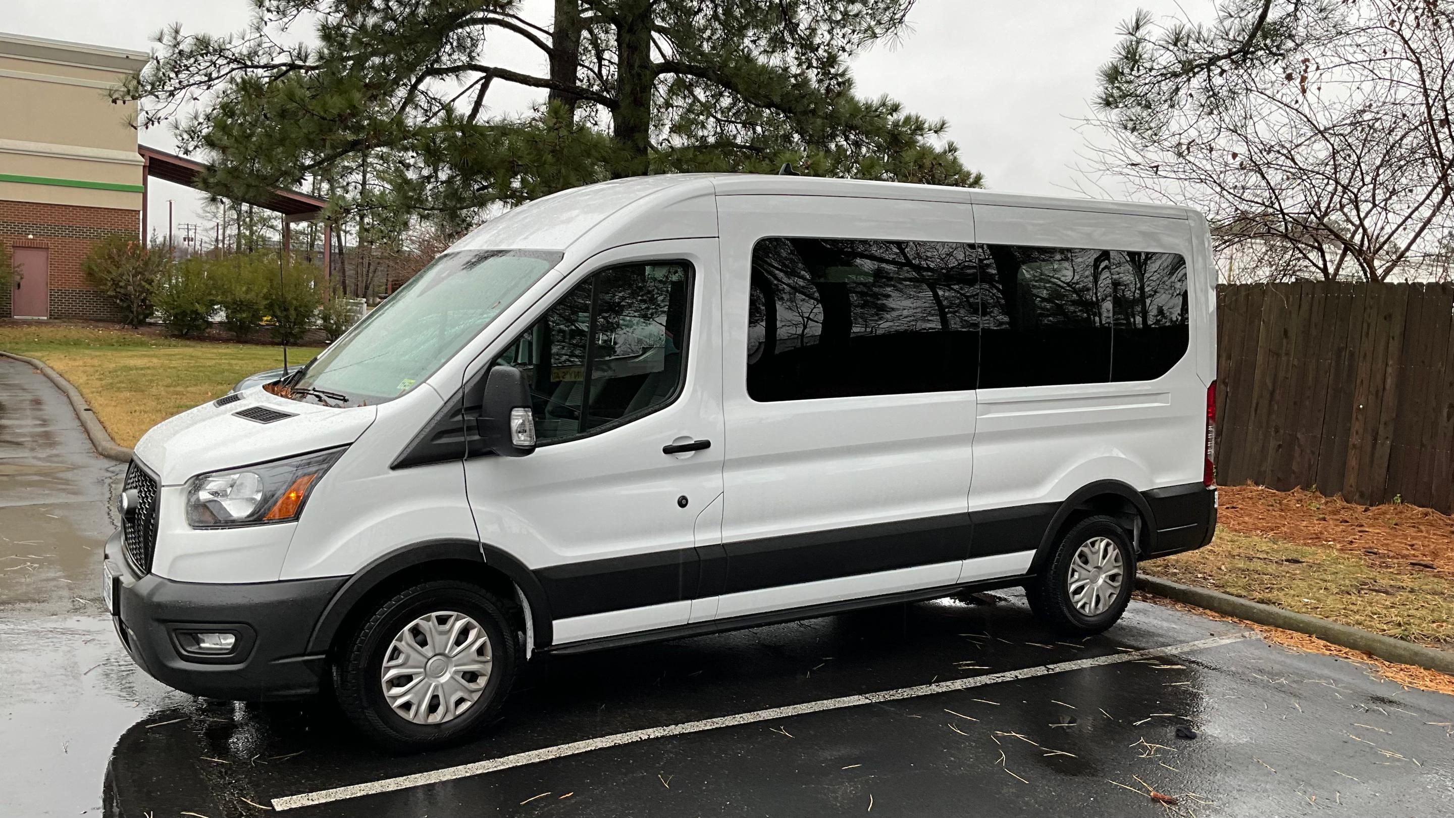 Ford Transit 2024 in Richmond, VA