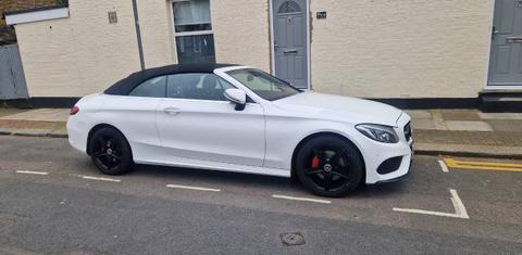 Mercedes-Benz C-Class 2017