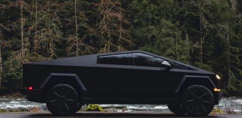 Tesla Cybertruck 2024