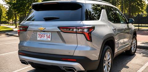 Chevrolet Equinox 2025