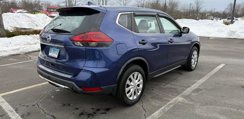 Nissan Rogue 2018