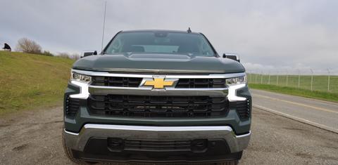 Chevrolet Silverado 1500 2025