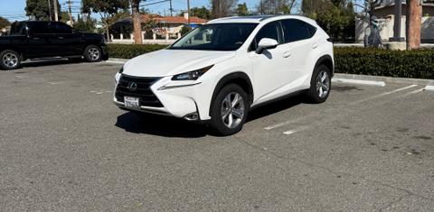 Lexus NX 2017
