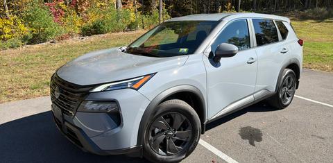 Nissan Rogue 2026