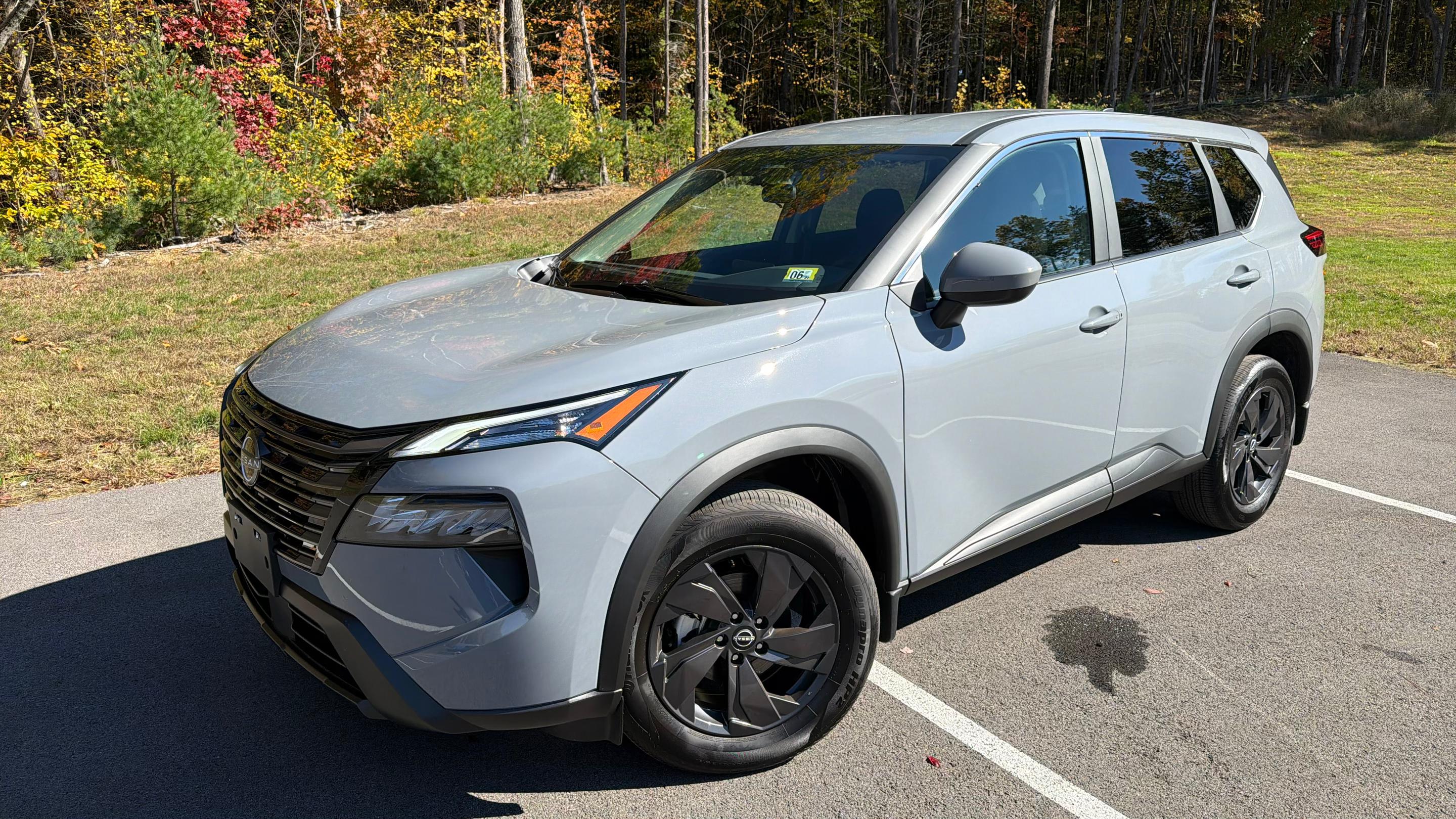 Nissan Rogue 2026 in Saratoga Springs, NY