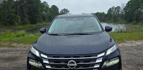 Nissan Rogue 2025