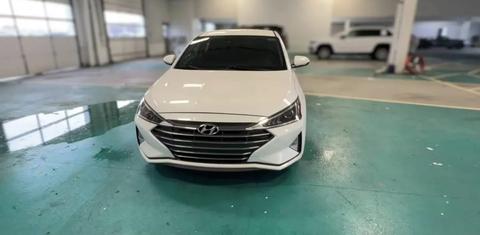 Hyundai Elantra 2019